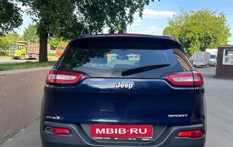 Jeep Cherokee, 2014 год, 1 400 000 рублей, 3 фотография