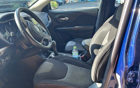 Jeep Cherokee, 2014 год, 1 400 000 рублей, 8 фотография