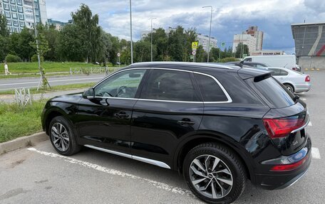 Audi Q5, 2020 год, 4 750 000 рублей, 4 фотография