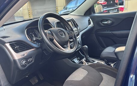 Jeep Cherokee, 2014 год, 1 400 000 рублей, 4 фотография