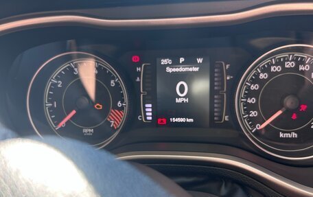 Jeep Cherokee, 2014 год, 1 400 000 рублей, 9 фотография