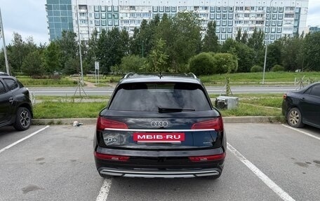 Audi Q5, 2020 год, 4 750 000 рублей, 3 фотография