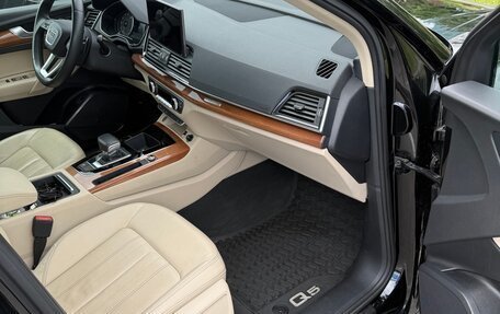 Audi Q5, 2020 год, 4 750 000 рублей, 9 фотография