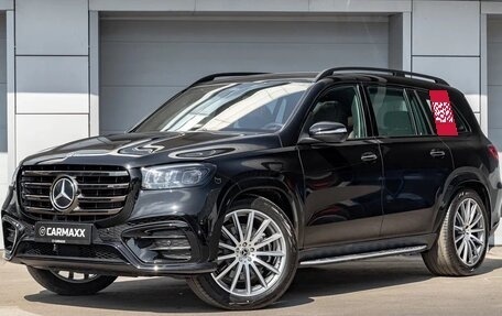 Mercedes-Benz GLS, 2026 год, 16 490 000 рублей, 2 фотография