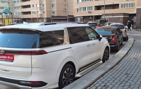 KIA Carnival, 2020 год, 4 700 000 рублей, 6 фотография