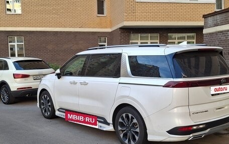 KIA Carnival, 2020 год, 4 700 000 рублей, 2 фотография