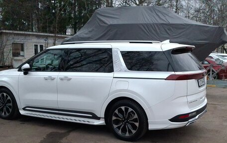 KIA Carnival, 2020 год, 4 700 000 рублей, 18 фотография