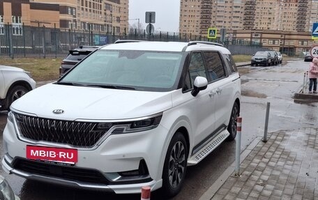 KIA Carnival, 2020 год, 4 700 000 рублей, 9 фотография