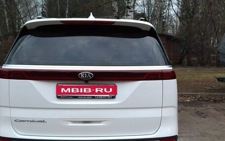 KIA Carnival, 2020 год, 4 700 000 рублей, 14 фотография
