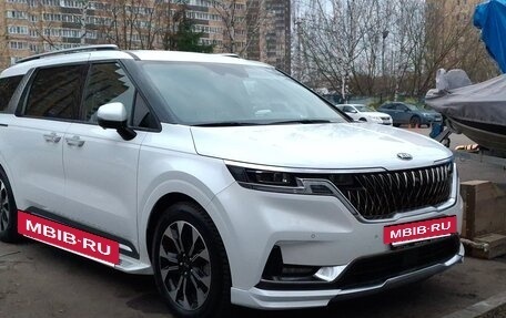 KIA Carnival, 2020 год, 4 700 000 рублей, 12 фотография