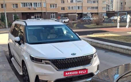 KIA Carnival, 2020 год, 4 700 000 рублей, 7 фотография
