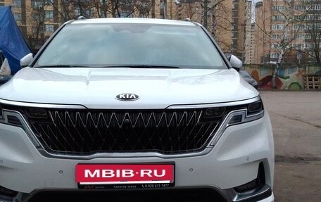 KIA Carnival, 2020 год, 4 700 000 рублей, 10 фотография