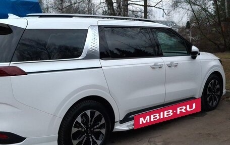KIA Carnival, 2020 год, 4 700 000 рублей, 13 фотография