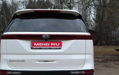 KIA Carnival, 2020 год, 4 700 000 рублей, 15 фотография