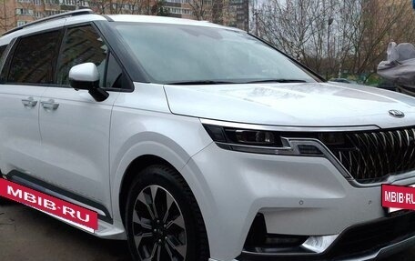 KIA Carnival, 2020 год, 4 700 000 рублей, 11 фотография