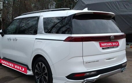 KIA Carnival, 2020 год, 4 700 000 рублей, 16 фотография