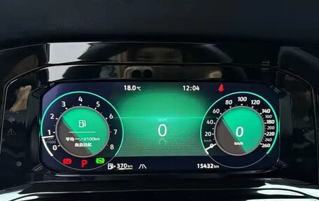 Volkswagen Golf VIII, 2023 год, 1 870 000 рублей, 14 фотография