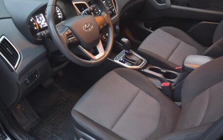 Hyundai Creta I рестайлинг, 2021 год, 2 250 000 рублей, 8 фотография