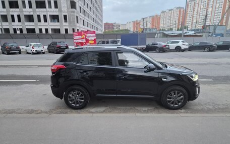 Hyundai Creta I рестайлинг, 2021 год, 2 250 000 рублей, 5 фотография