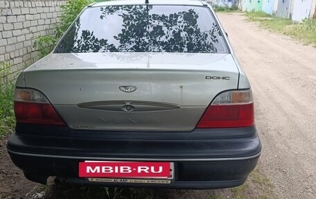 Daewoo Nexia I рестайлинг, 2006 год, 100 000 рублей, 2 фотография