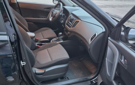 Hyundai Creta I рестайлинг, 2021 год, 2 250 000 рублей, 9 фотография