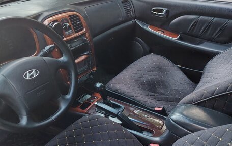Hyundai Sonata IV рестайлинг, 2004 год, 499 000 рублей, 6 фотография