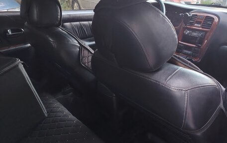 Hyundai Sonata IV рестайлинг, 2004 год, 499 000 рублей, 7 фотография