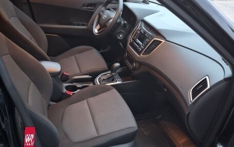 Hyundai Creta I рестайлинг, 2021 год, 2 250 000 рублей, 10 фотография