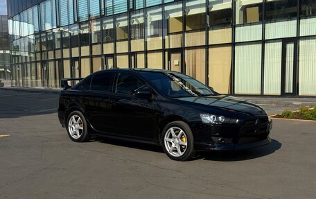 Mitsubishi Lancer IX, 2007 год, 750 000 рублей, 4 фотография