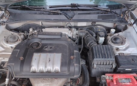 Hyundai Sonata IV рестайлинг, 2004 год, 499 000 рублей, 9 фотография