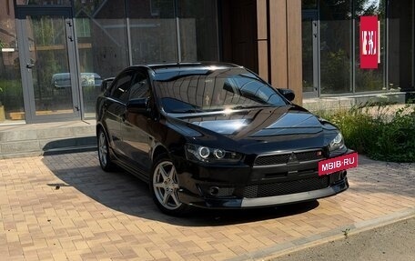 Mitsubishi Lancer IX, 2007 год, 750 000 рублей, 2 фотография