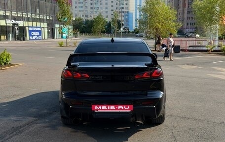 Mitsubishi Lancer IX, 2007 год, 750 000 рублей, 6 фотография