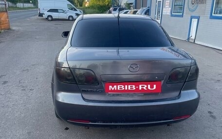 Mazda 6, 2005 год, 450 000 рублей, 6 фотография