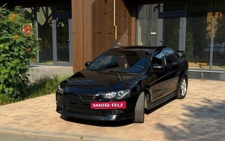 Mitsubishi Lancer IX, 2007 год, 750 000 рублей, 3 фотография