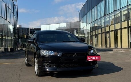 Mitsubishi Lancer IX, 2007 год, 750 000 рублей, 9 фотография