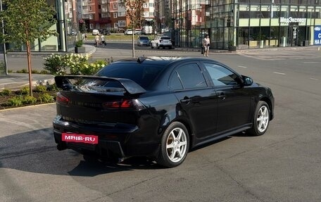 Mitsubishi Lancer IX, 2007 год, 750 000 рублей, 5 фотография