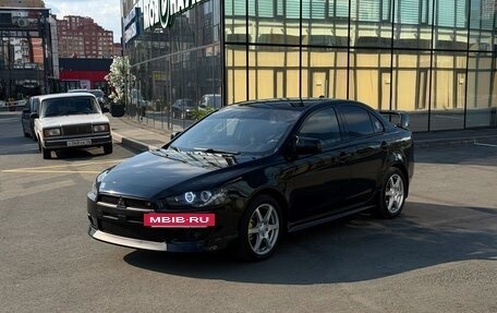 Mitsubishi Lancer IX, 2007 год, 750 000 рублей, 8 фотография