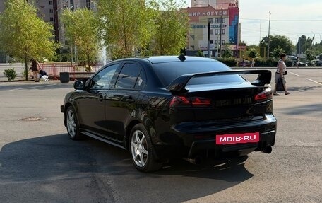 Mitsubishi Lancer IX, 2007 год, 750 000 рублей, 7 фотография