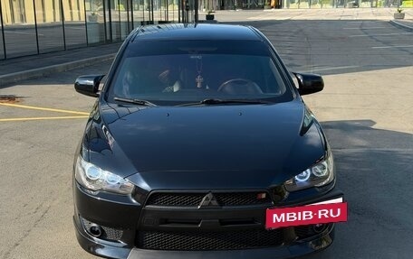 Mitsubishi Lancer IX, 2007 год, 750 000 рублей, 10 фотография