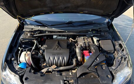 Mitsubishi Lancer IX, 2007 год, 750 000 рублей, 23 фотография