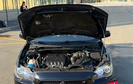 Mitsubishi Lancer IX, 2007 год, 750 000 рублей, 22 фотография