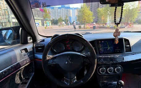 Mitsubishi Lancer IX, 2007 год, 750 000 рублей, 27 фотография
