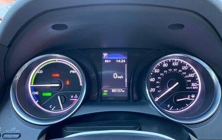 Toyota Camry, 2018 год, 2 850 000 рублей, 8 фотография