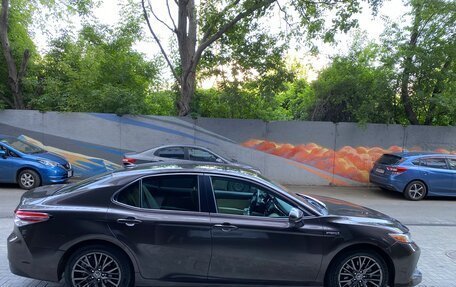 Toyota Camry, 2018 год, 2 850 000 рублей, 6 фотография