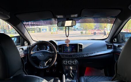 Mitsubishi Lancer IX, 2007 год, 750 000 рублей, 26 фотография
