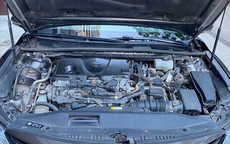 Toyota Camry, 2018 год, 2 850 000 рублей, 14 фотография