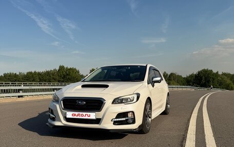 Subaru Levorg I, 2015 год, 1 680 000 рублей, 5 фотография