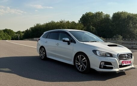 Subaru Levorg I, 2015 год, 1 680 000 рублей, 4 фотография