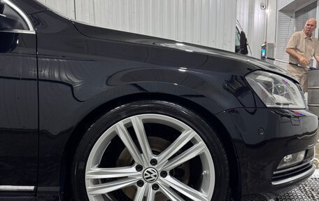 Volkswagen Passat B7, 2011 год, 1 350 000 рублей, 3 фотография