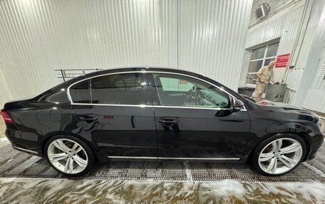 Volkswagen Passat B7, 2011 год, 1 350 000 рублей, 4 фотография